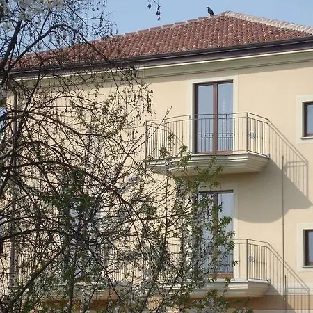 Nocleg ze śniadaniem Casale Ricci